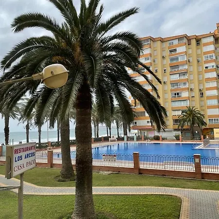 Palmeras Apartment