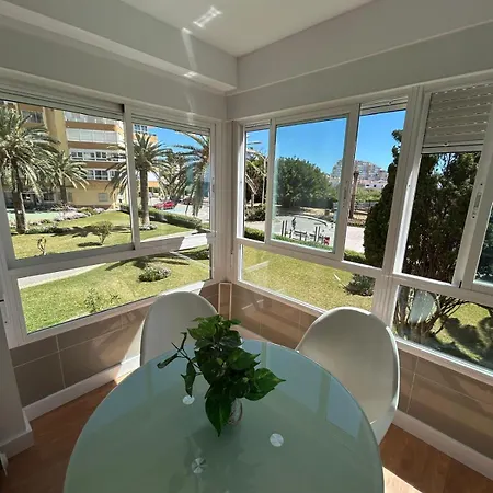 Apartment Palmeras *