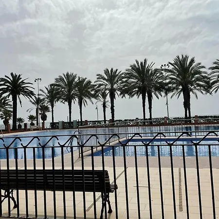 Palmeras Apartamento Algarrobo Costa