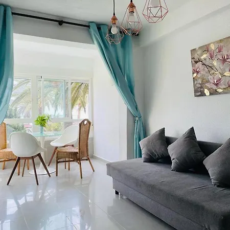 Palmeras Apartamento *