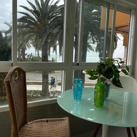 Apartamento Palmeras Algarrobo Costa