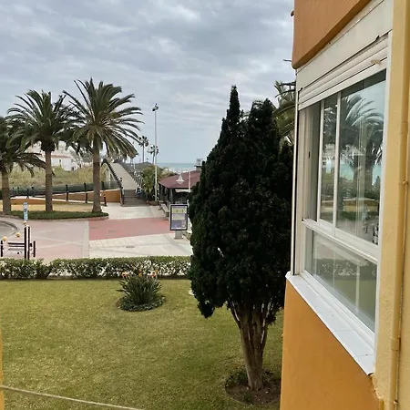 Apartamento Palmeras Algarrobo Costa