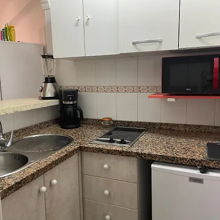 Palmeras Apartamento Algarrobo Costa