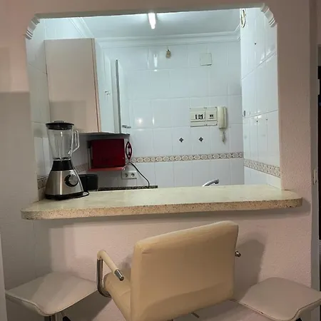 Apartamento Palmeras Algarrobo Costa