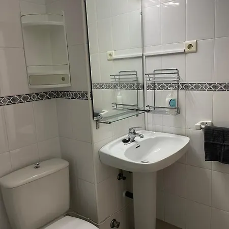 Apartamento Palmeras Algarrobo Costa