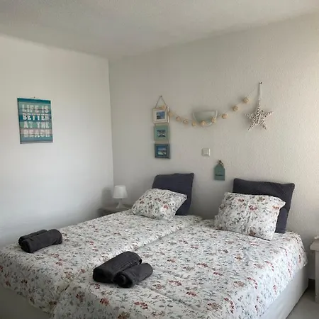 Palmeras Apartamento Algarrobo Costa