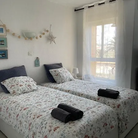 Apartamento Palmeras Algarrobo Costa